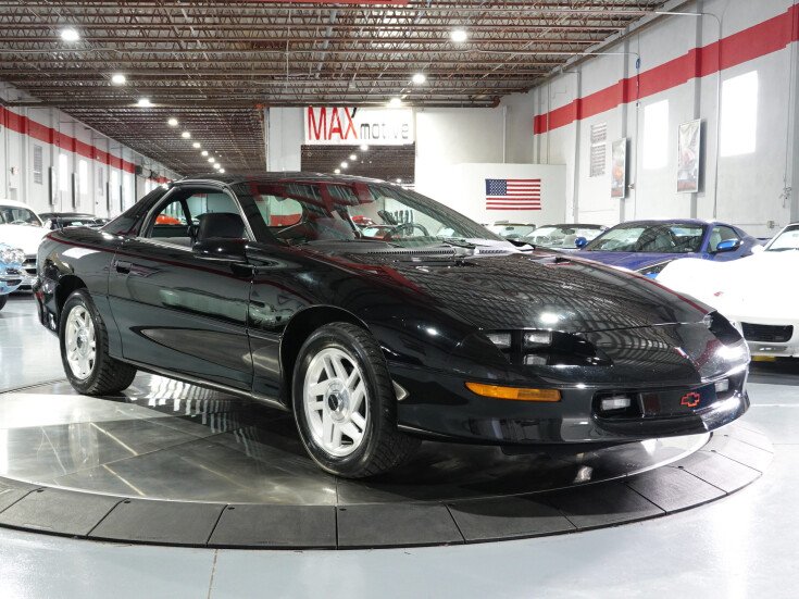 Thumbnail Photo undefined for 1994 Chevrolet Camaro Z28